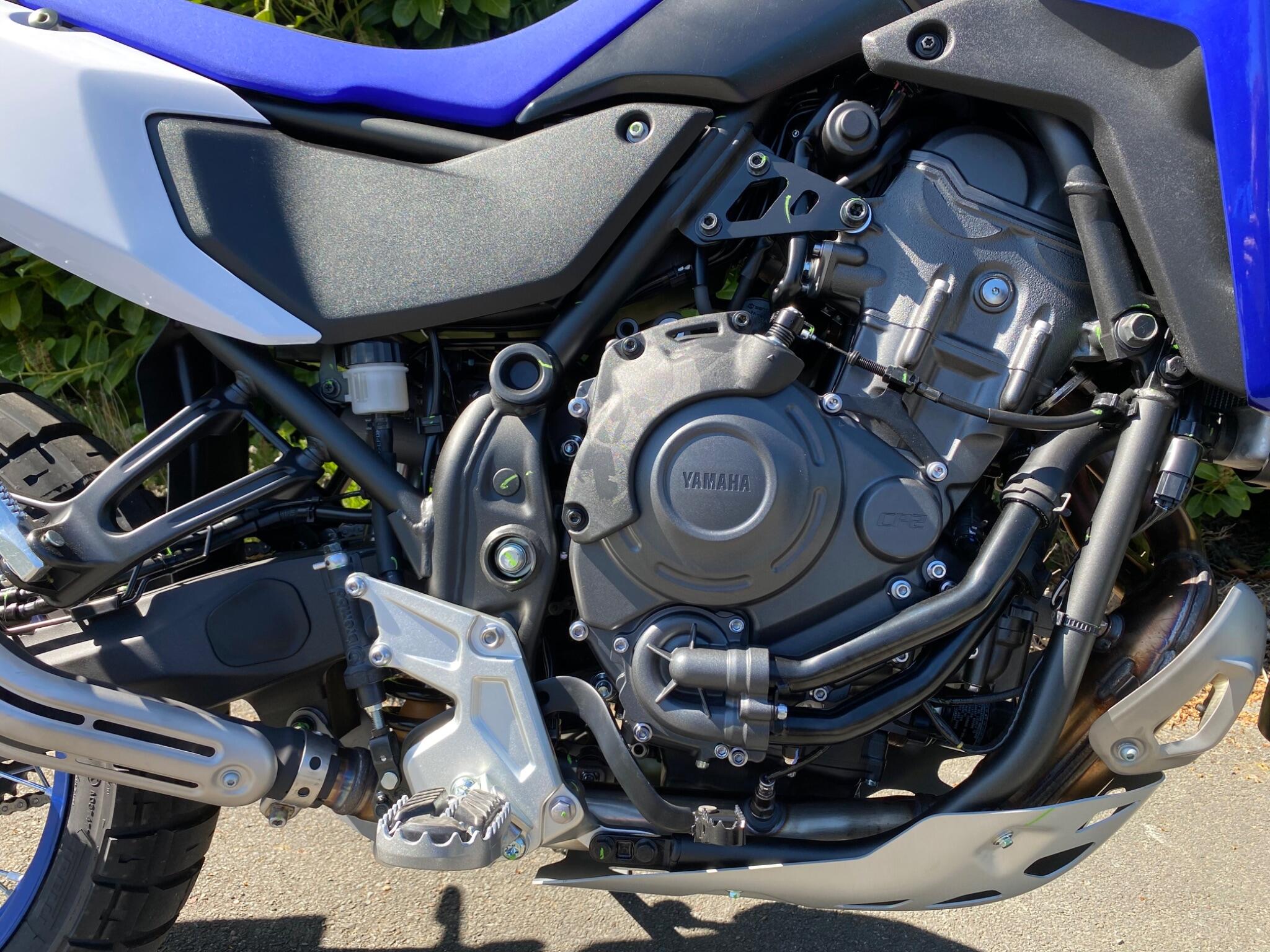 2026 Yamaha 700 Euro 5